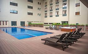 Aglow Hotel Harbor Bay Batam